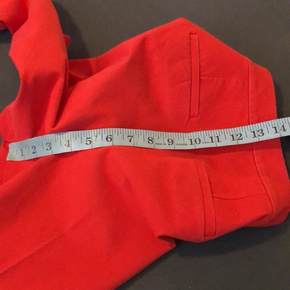 LAST DAY TO BUY 4/24!!! 5️⃣ FOR $3! 1901 RED PANTS - Picture 9 of 9